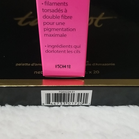 🎀Tarteist Pro Bundle Eyeshadow & Big Ego Mascara - Picture 7 of 8